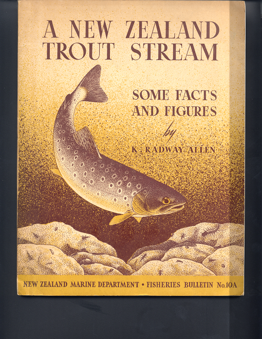 Mythological New Zealand - The truth about trout in a land of exaggeration