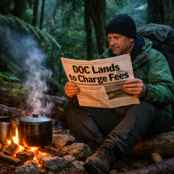 CORANZ, Council of Outdoor Recreation Associations of NZ