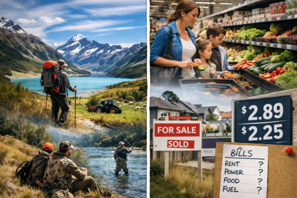 CORANZ, Council of Outdoor Recreation Associations of NZ