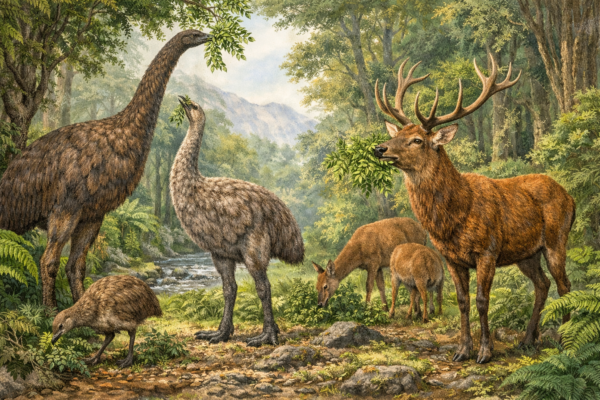 CORANZ, Council of Outdoor Recreation Associations of NZ