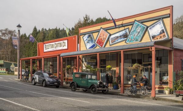 CORANZ, Council of Outdoor Recreation Associations of NZ