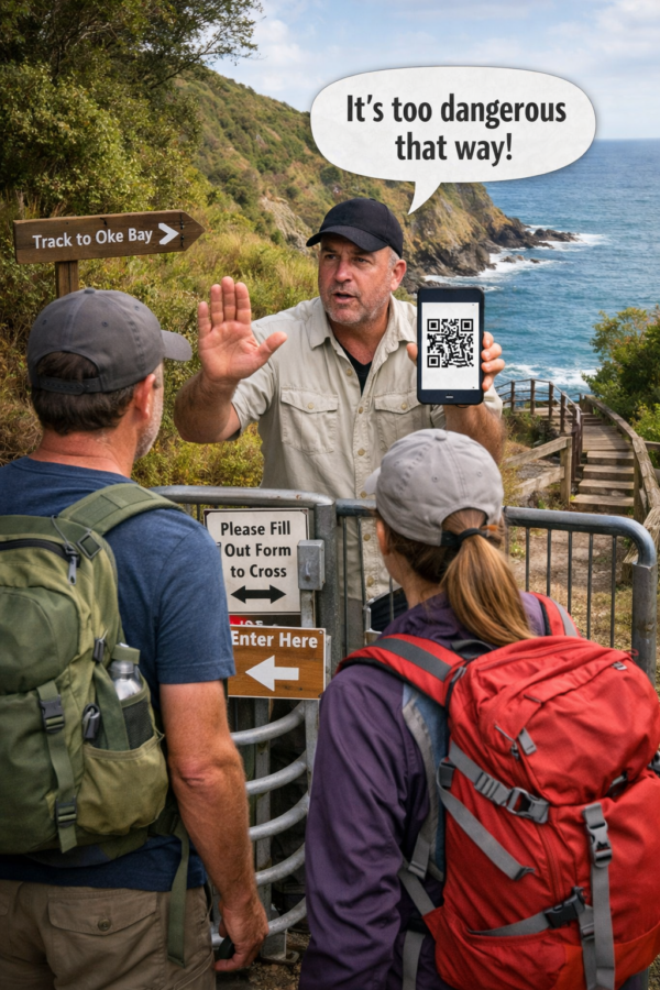 CORANZ, Council of Outdoor Recreation Associations of NZ