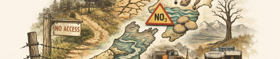 CORANZ, Council of Outdoor Recreation Associations of NZ