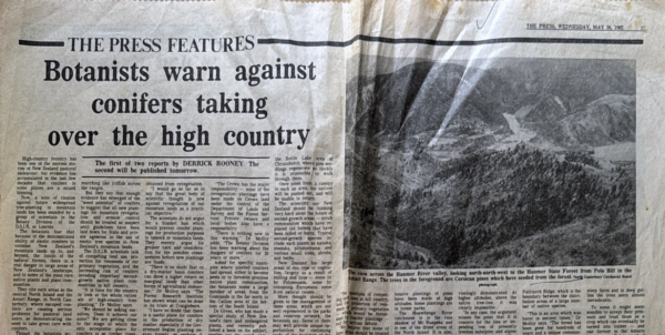 CORANZ, Council of Outdoor Recreation Associations of NZ