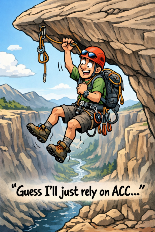 CORANZ, Council of Outdoor Recreation Associations of NZ