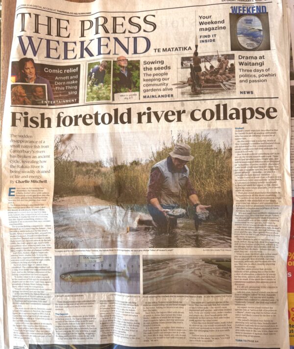 CORANZ, Council of Outdoor Recreation Associations of NZ