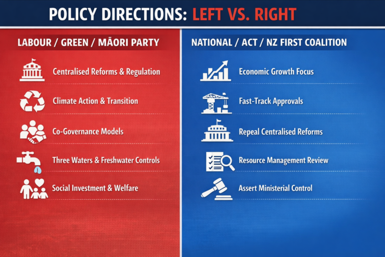 CORANZ, Council of Outdoor Recreation Associations of NZ