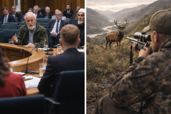 CORANZ, Council of Outdoor Recreation Associations of NZ