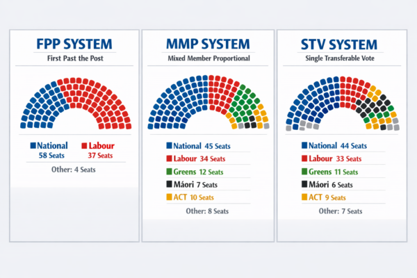 CORANZ, Council of Outdoor Recreation Associations of NZ