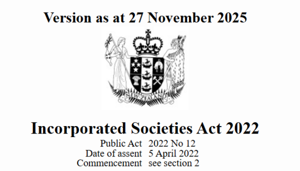 CORANZ, Council of Outdoor Recreation Associations of NZ