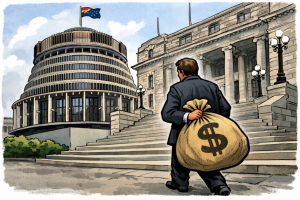 CORANZ, Council of Outdoor Recreation Associations of NZ