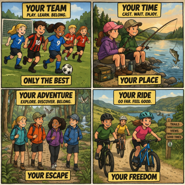 CORANZ, Council of Outdoor Recreation Associations of NZ