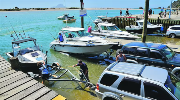 CORANZ, Council of Outdoor Recreation Associations of NZ