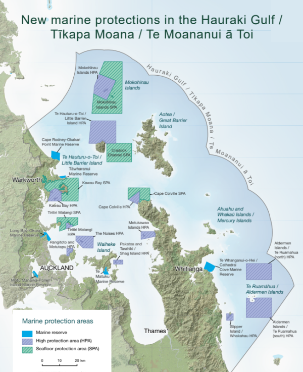 CORANZ, Council of Outdoor Recreation Associations of NZ