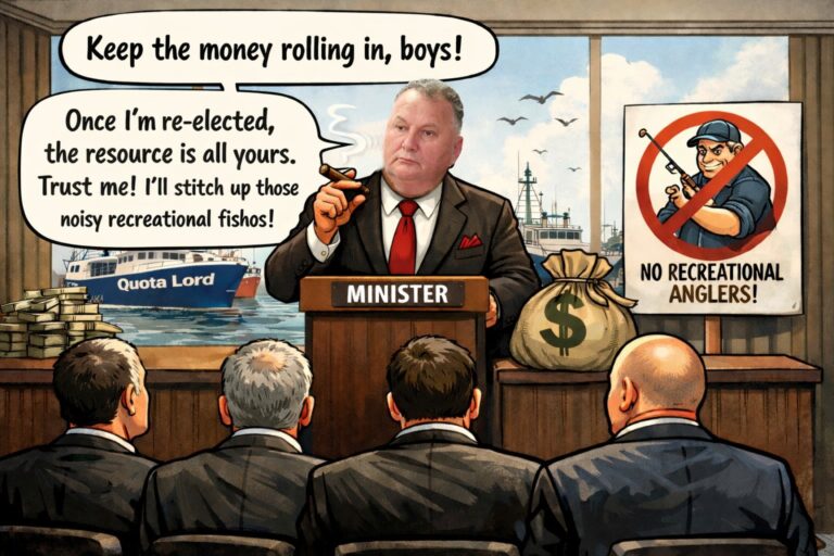 CORANZ, Council of Outdoor Recreation Associations of NZ