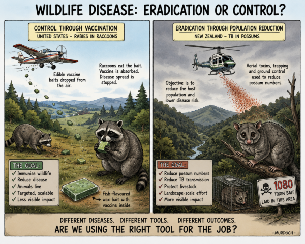 CORANZ, Council of Outdoor Recreation Associations of NZ