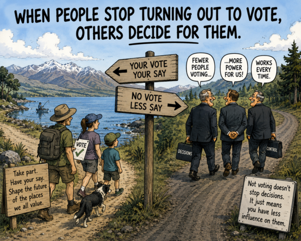 CORANZ, Council of Outdoor Recreation Associations of NZ