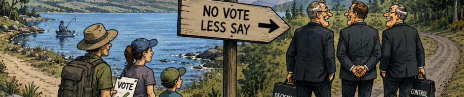 CORANZ, Council of Outdoor Recreation Associations of NZ