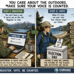 CORANZ, Council of Outdoor Recreation Associations of NZ