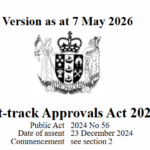 CORANZ, Council of Outdoor Recreation Associations of NZ