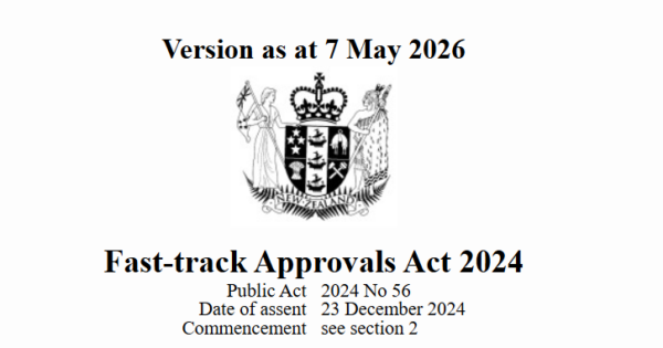CORANZ, Council of Outdoor Recreation Associations of NZ