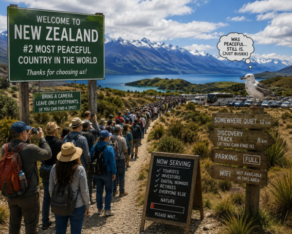 CORANZ, Council of Outdoor Recreation Associations of NZ