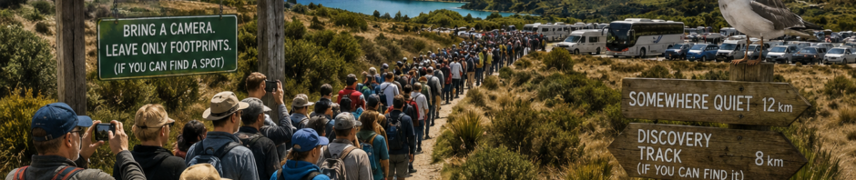 CORANZ, Council of Outdoor Recreation Associations of NZ