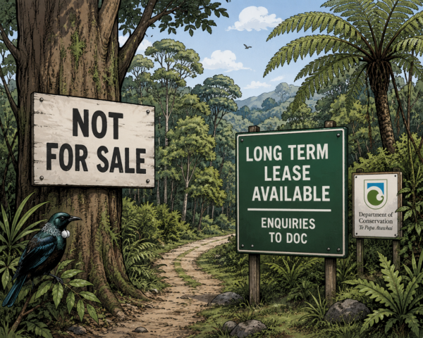 CORANZ, Council of Outdoor Recreation Associations of NZ