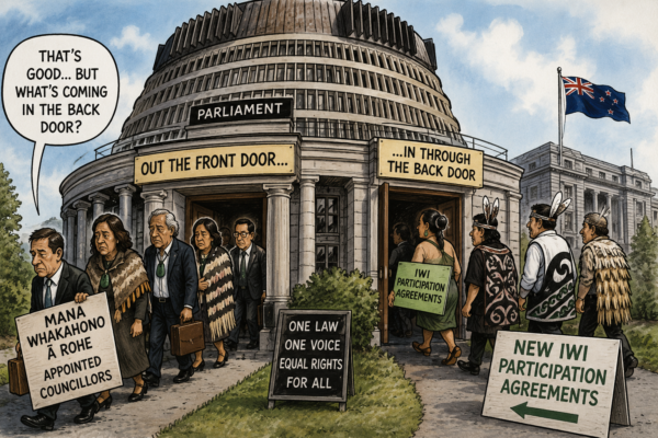 CORANZ, Council of Outdoor Recreation Associations of NZ
