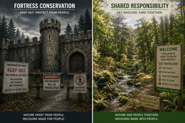 CORANZ, Council of Outdoor Recreation Associations of NZ