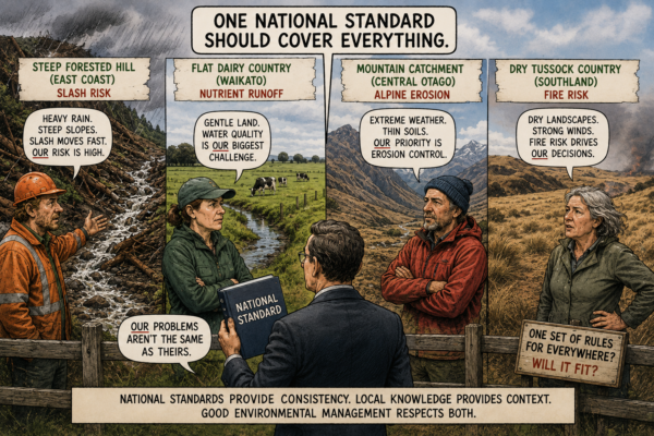 CORANZ, Council of Outdoor Recreation Associations of NZ