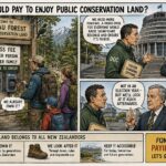CORANZ, Council of Outdoor Recreation Associations of NZ