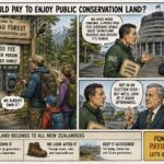 CORANZ, Council of Outdoor Recreation Associations of NZ