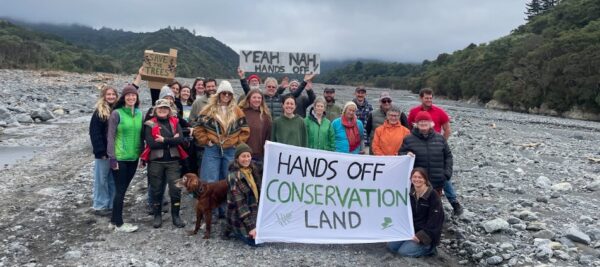 CORANZ, Council of Outdoor Recreation Associations of NZ