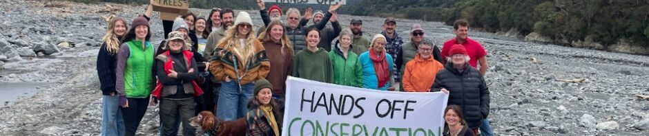 CORANZ, Council of Outdoor Recreation Associations of NZ